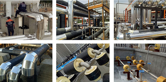 pir保冷施工流程